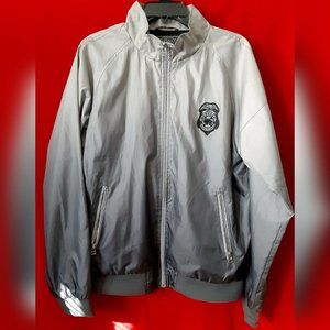 Buffalo by David Bitton Men’s Size L Color Grey Jacket